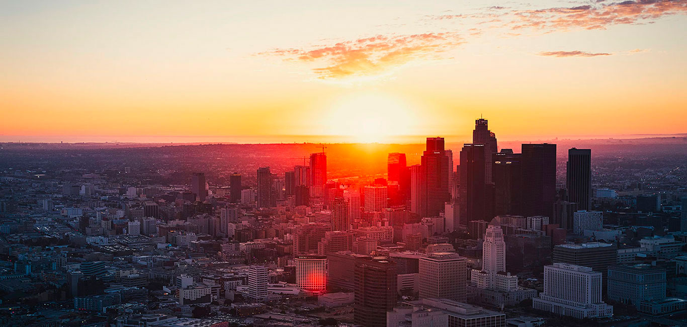 Los Angeles Blog Reiseberichte