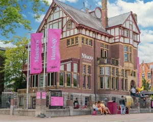 Moco Musem Amsterdam