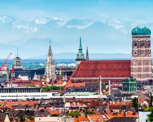 München Sehenswürdigkeiten 2 Tage
