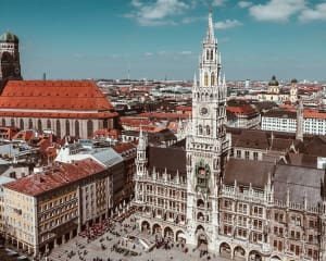 München Tipps für ein Wochenende
