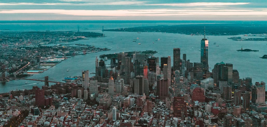 Erfahrung: New York beste Reisezeit