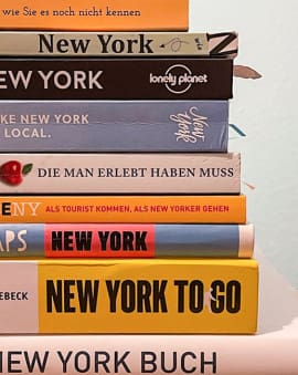 New York Reiseführer Empfehlung