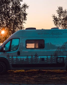 Mit dem Wohnmobil ans Nordkap (Reisebericht)