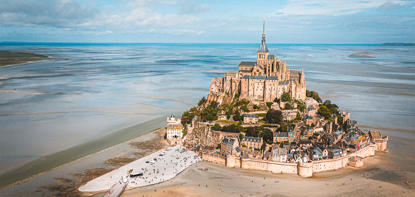 Normandie Reiseberichte & Tipps