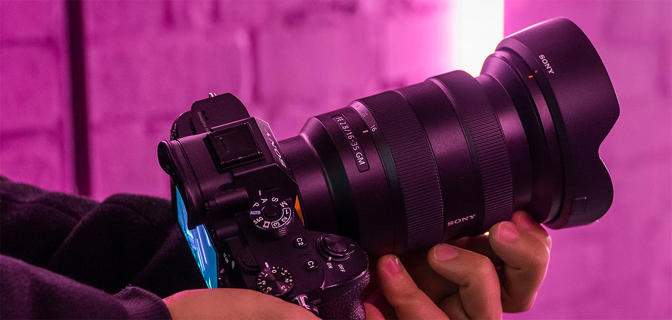 Meine Reise Kamera + Equipment