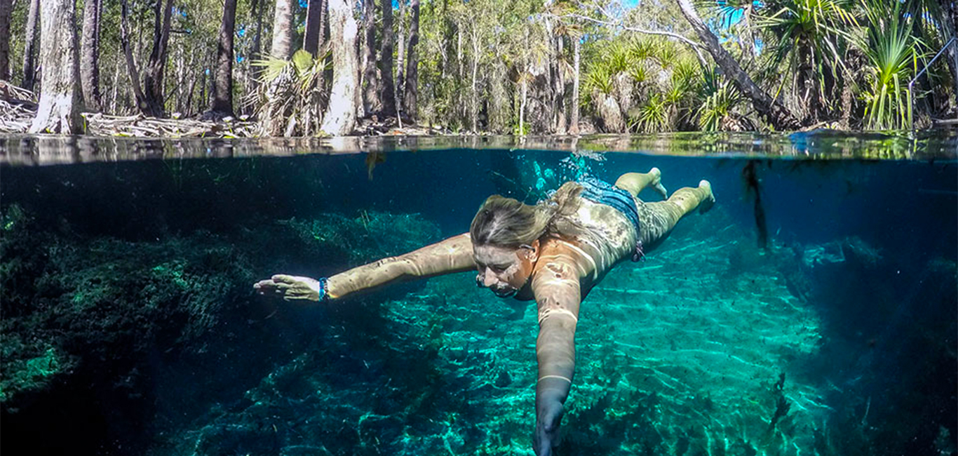 Roadtrip auf dem Explorer’s Way mit Campervan (Darwin bis Adelaide)