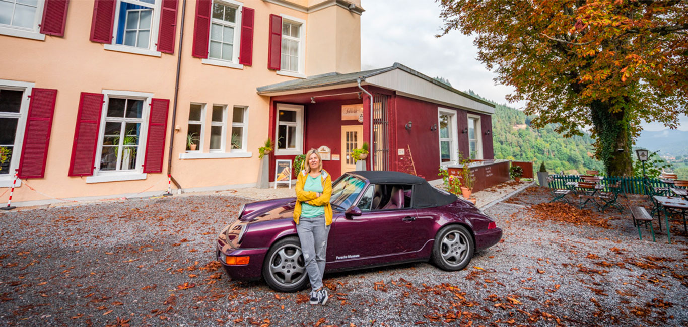 Roadtrip Schwarzwaldhochstraße an den Bodensee