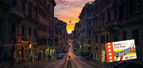 Rom City Pass Erfahrungen: Wann lohnt sich der Kauf des Turbopass Rom?