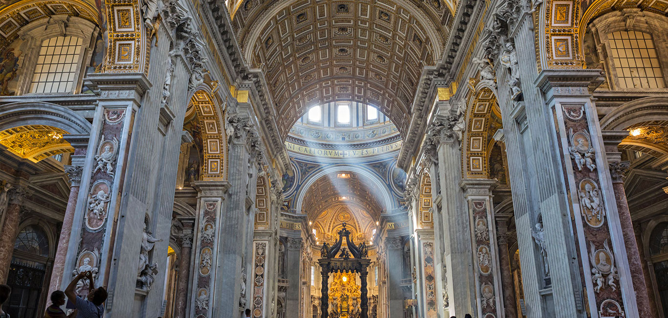 Rom Vatikan besuchen Sixtinische Kapelle