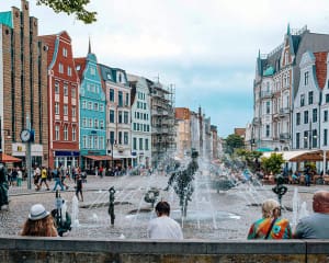 Hansestadt Rostock Sehenswürdigkeiten