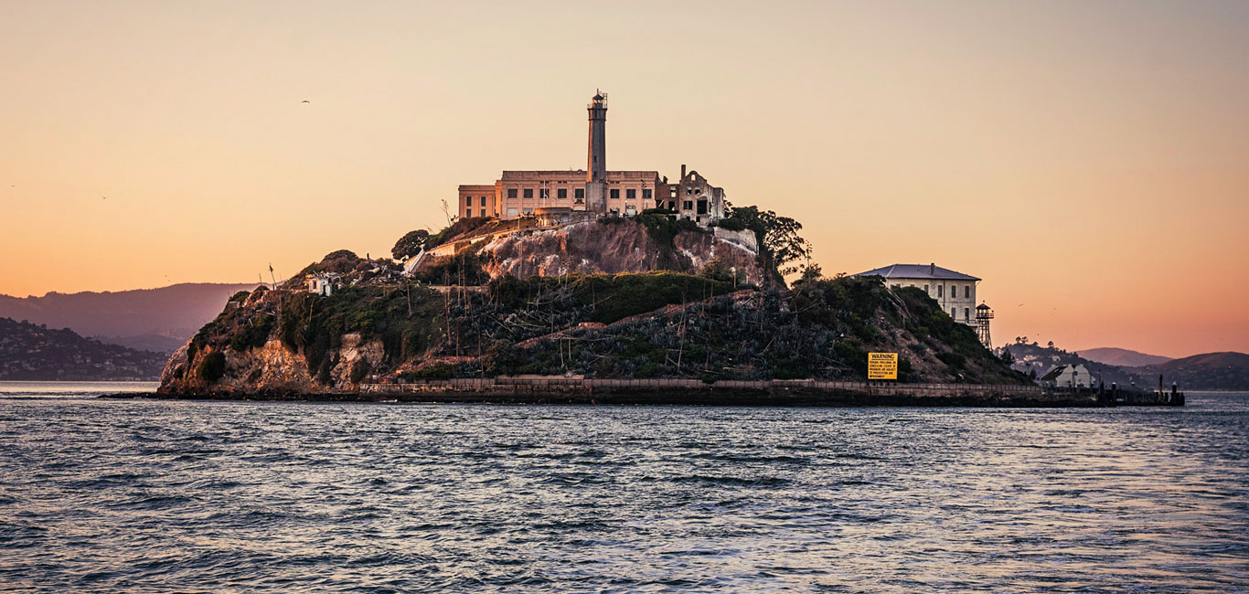 San Francisco Alcatraz und Stadtführungen