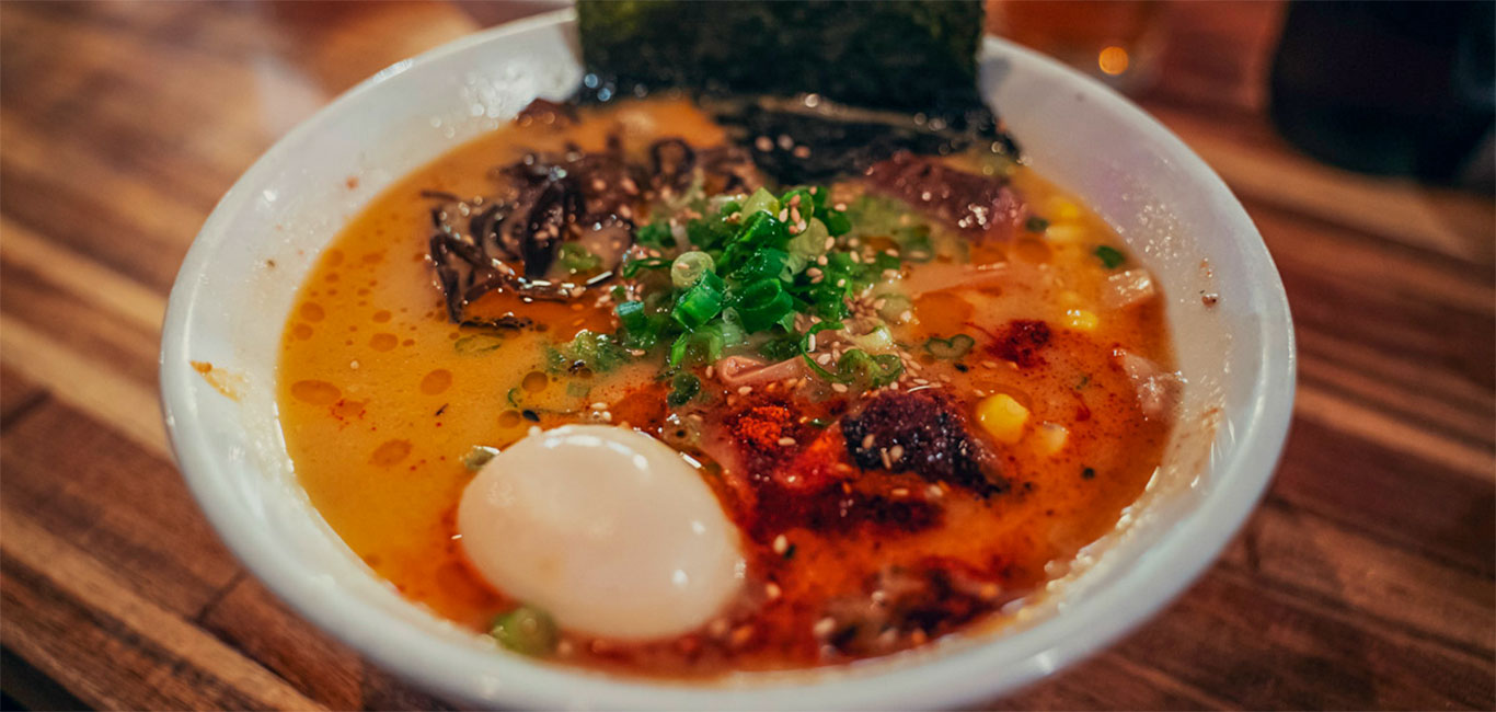 San Francisco Essen gehen Ramen Yamadaya