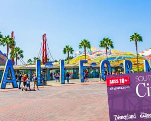 Southern California CityPass Erfahrung