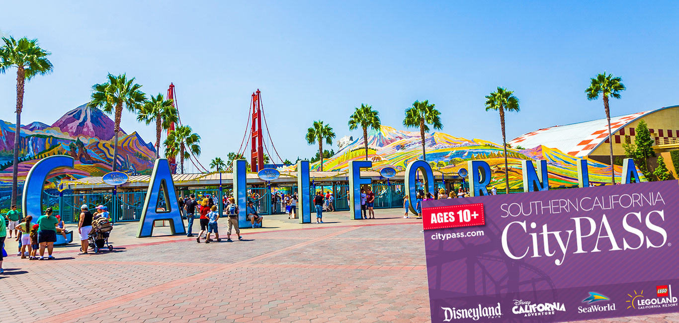Southern California CityPass Erfahrung
