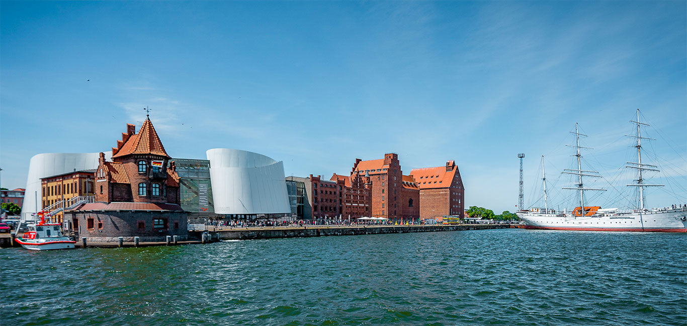 1 Tag Stralsund: 9 Sehenswürdigkeiten