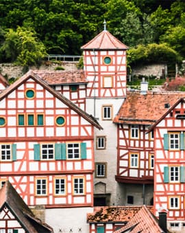 Taubertal Highlights Roadtrip Creglingen
