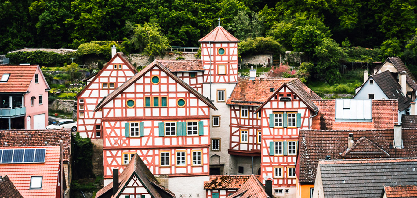 Taubertal Highlights Roadtrip Creglingen