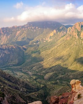Texas Blog Big Bend Nationalpark