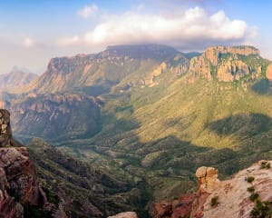 Texas Blog Big Bend Nationalpark