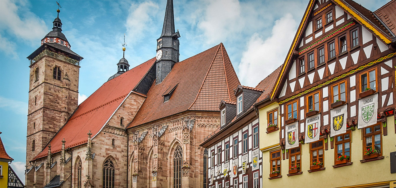 Thüringen Reiseblog Schmalkalden Meiningen