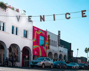 Venice Beach Los Angeles Strand Tipps