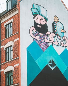 Kopenhagen 3 Tage Programm Highlights & Sightseeing