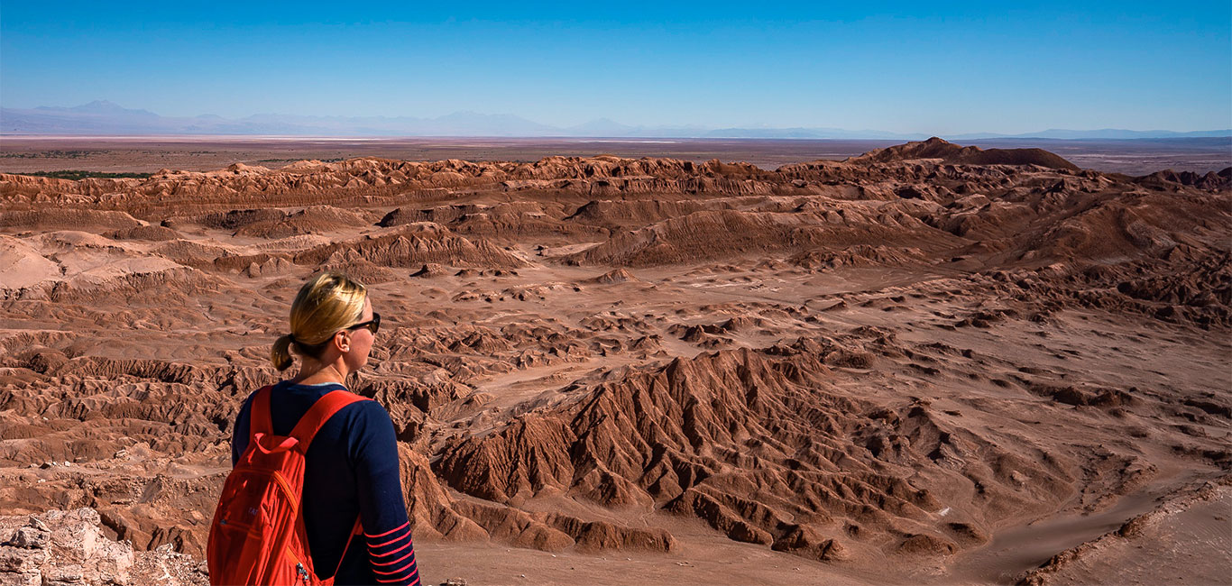 Atacama Wüste Chile