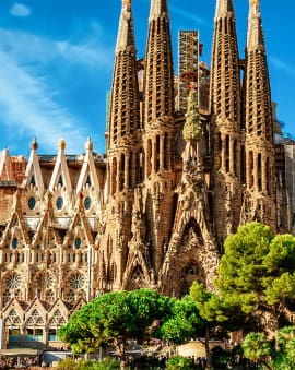 Barcelona Reise Blog
