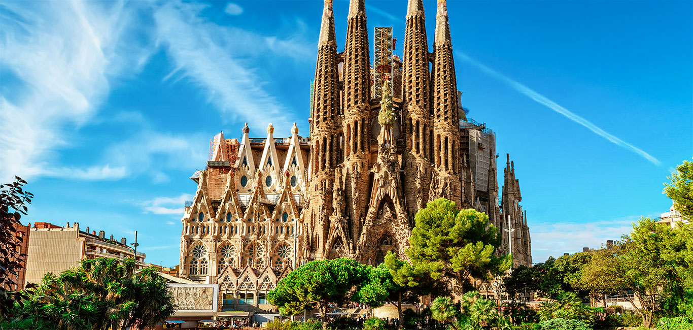 Barcelona Reise Blog