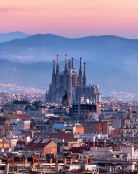 Barcelona Tibidabo Aussicht & TIpps