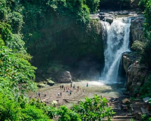 Beste Reisezeit Bali (Erfahrung mit Regenzeit)