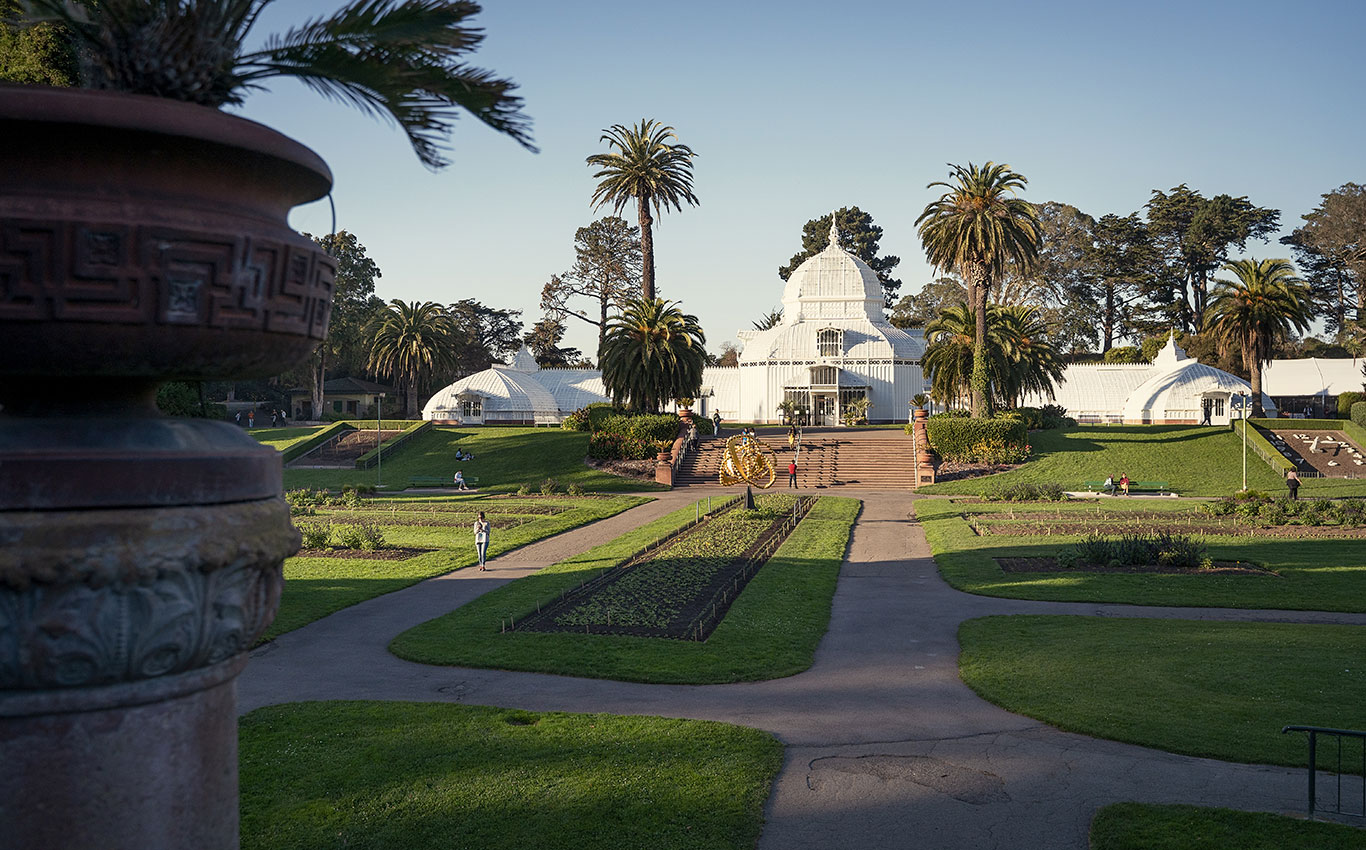 Botanischer Garten San Francisco
