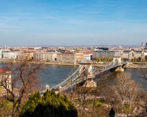 Budapest Fahrradtour Erfahrung