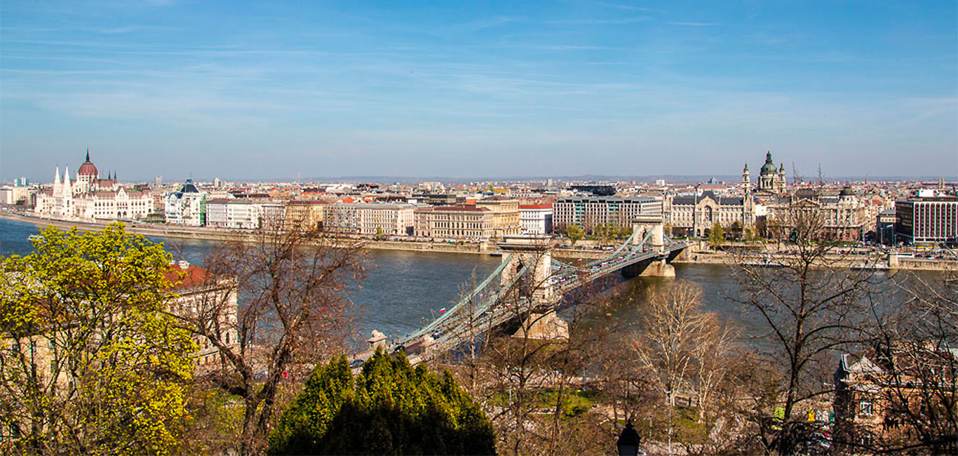 Budapest Fahrradtour Erfahrung