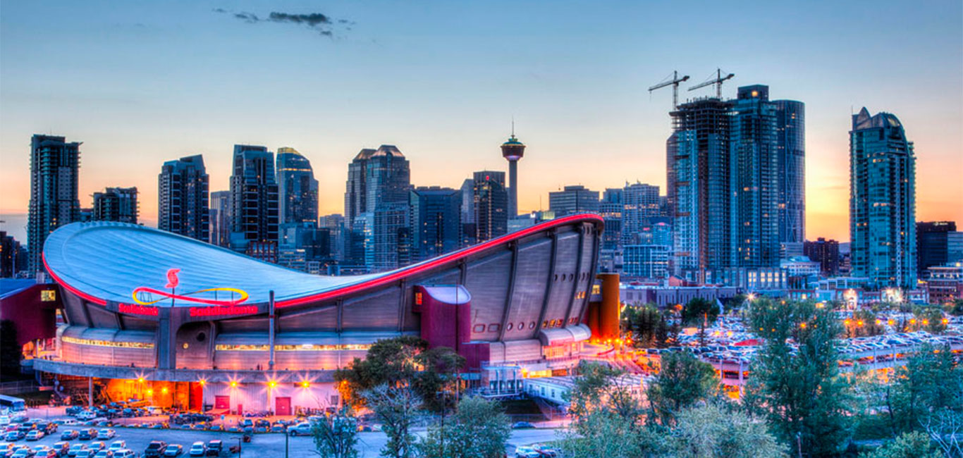 Calgary Sehenswürdigkeiten Kanada