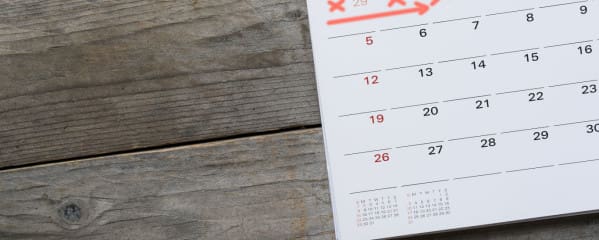 Clever Urlaub planen mit Brückentagen dieses Jahr