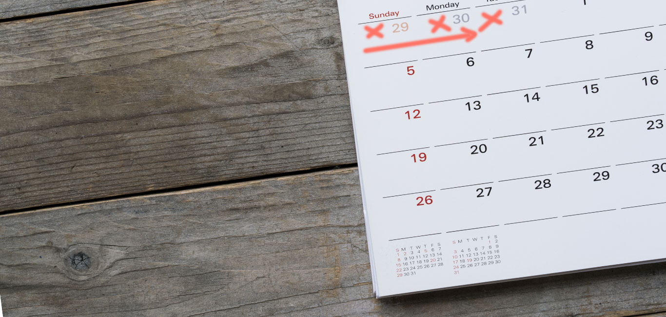 Clever Urlaub planen mit Brückentagen dieses Jahr