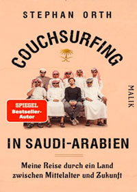 Couchsurfing in Saudi-Arabien (Bestseller)