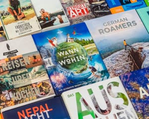 Empfehlung Reisebücher bestseller romane