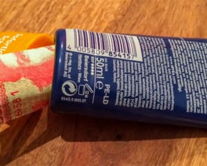 Geldverstecke Reisen Tipps