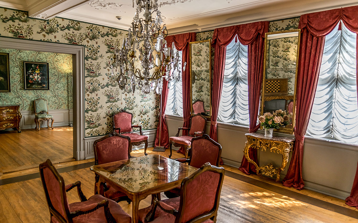 Das Goethe Haus ist eine der Top-Sehenswürdigkeiten in Frankfurt am Main.