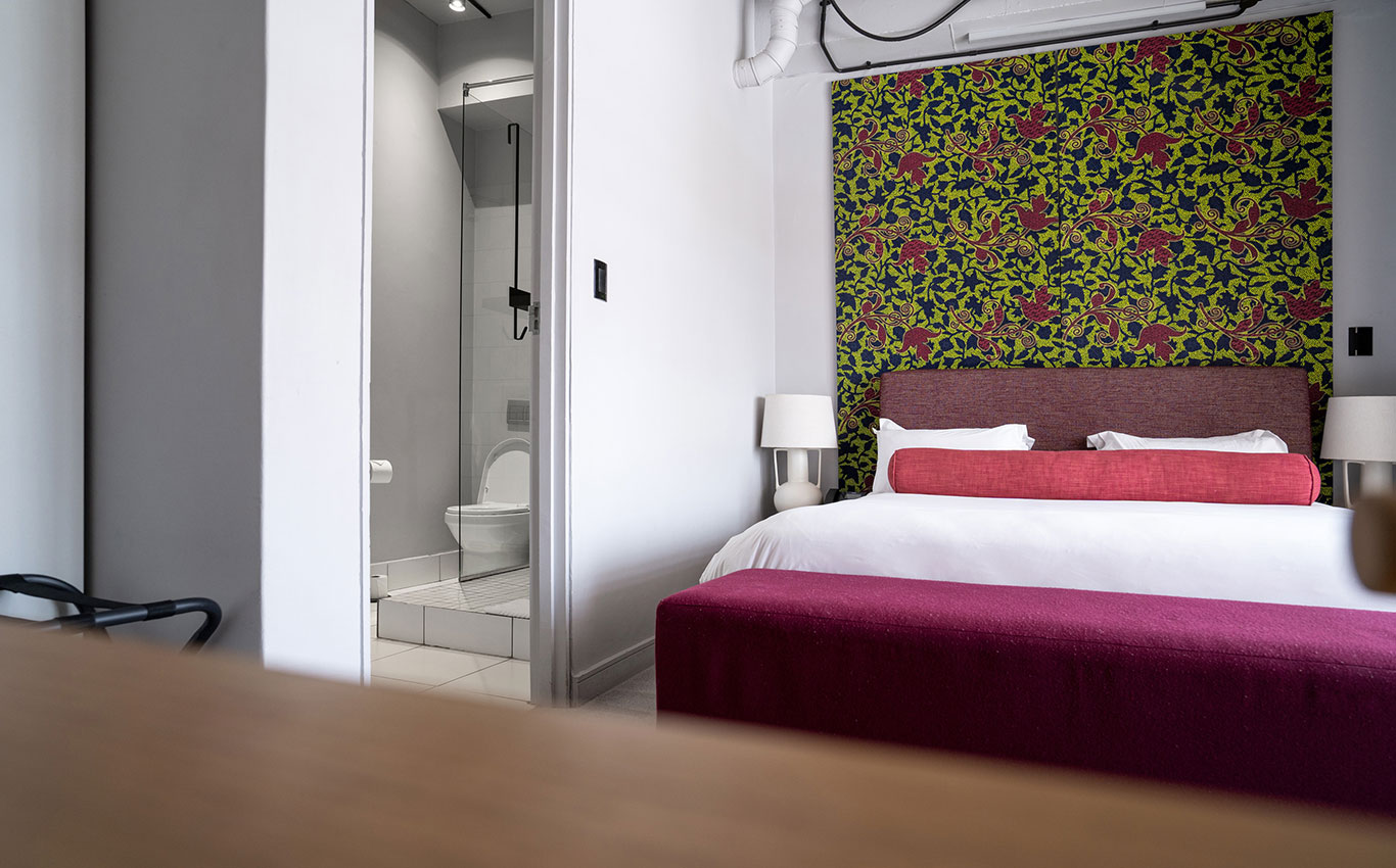 Hallmark House Hotel Johannesburg Zimmer