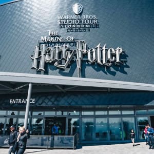Harry Potter Studios & Museum London