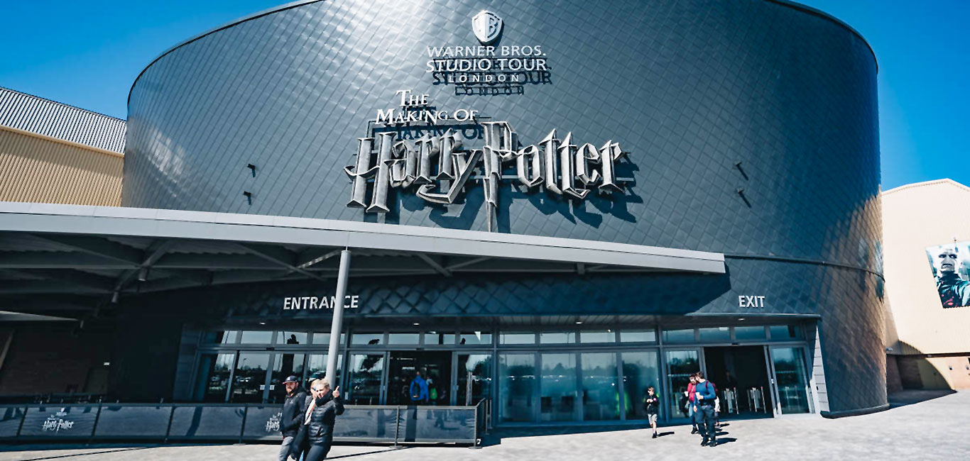Harry Potter Studios & Museum London