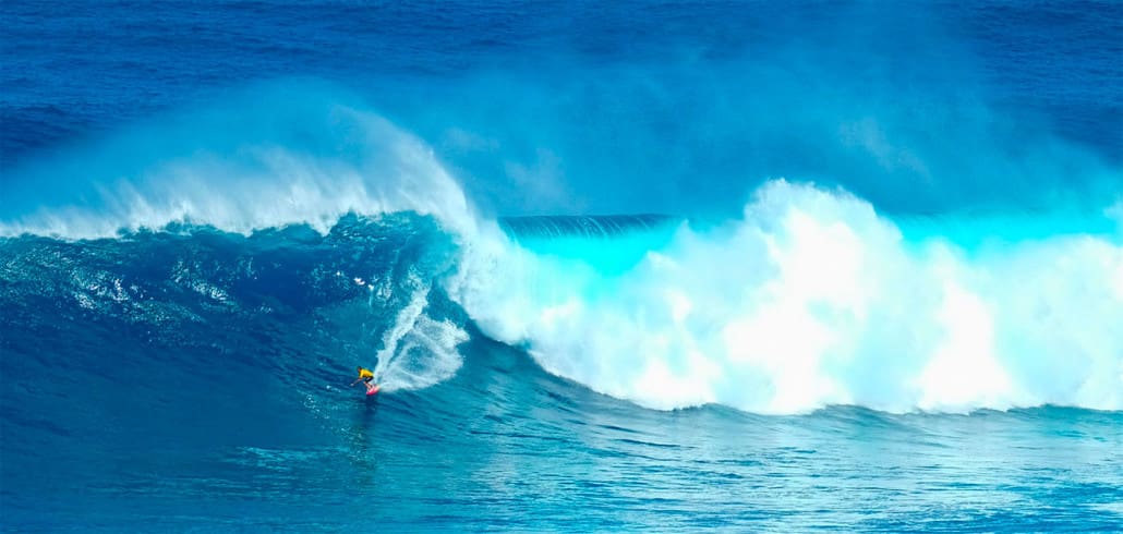 Hawaii Urlaub Reise Tipps Surfer North Shore