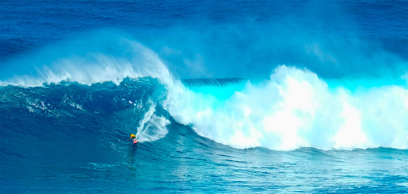 Hawaii Urlaub Reise Tipps Surfer North Shore