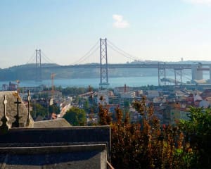 Lissabon Friedhof Cemiterio dos Prazeres