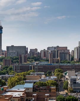 Johannesburg Südafrika Sehenswürdigkeiten