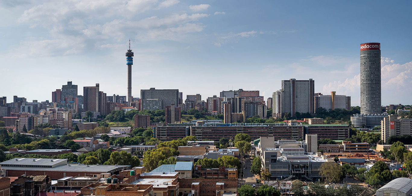 Johannesburg Südafrika Sehenswürdigkeiten