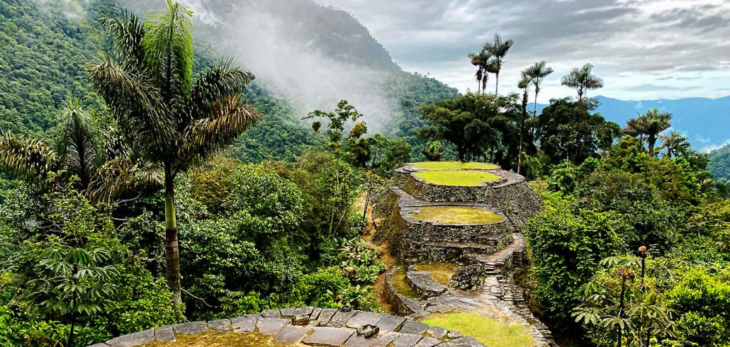 Ciudad Perdida Kolumbien Erfahrung Wanderung